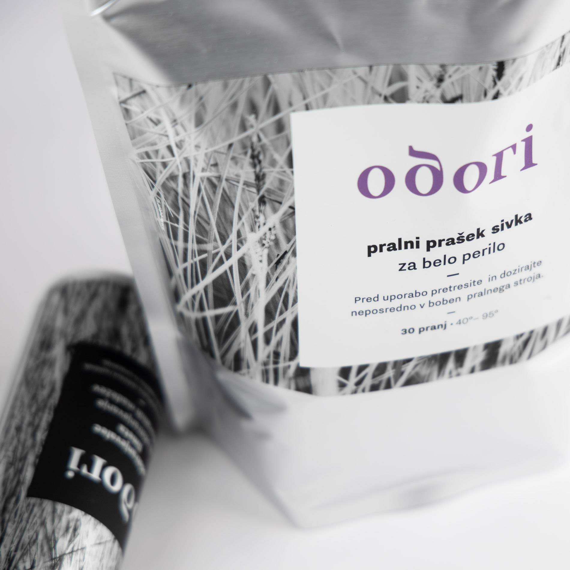 alergija na pralni prašek